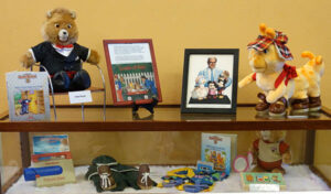 teddy ruxpin display 1b